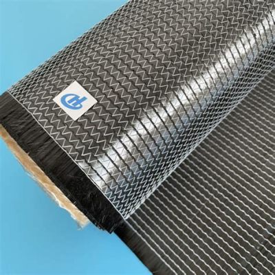 Biaxial Carbon Fiber - Hochleistung für die Luft- und Raumfahrtindustrie!