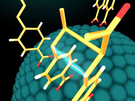  Edelstein-Nanopartikel: Revolutionäre Katalysatoren für die chemische Industrie!