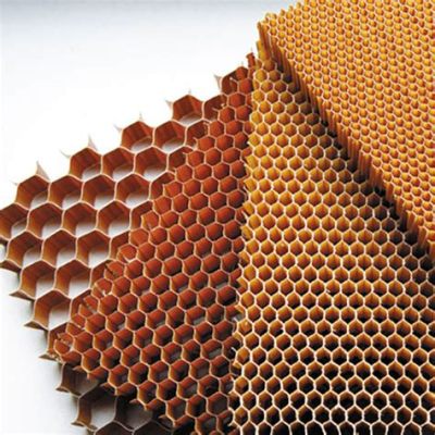  Honeycomb Composites -  Leichte Wunder der Materialwissenschaft?