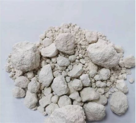  Kaolin: Eine Wunderwaffe für die Keramikindustrie und die Papierherstellung?